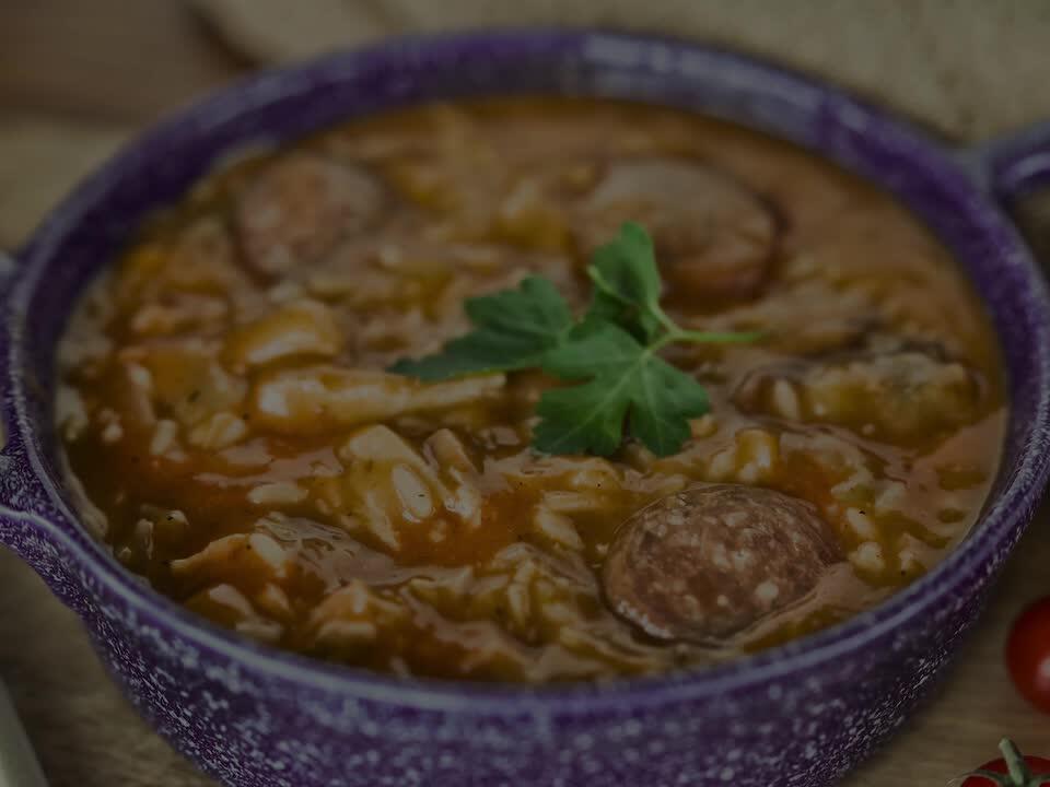 Slow Cooker Spicy Jambalaya Recipe is OhSo Satisfying