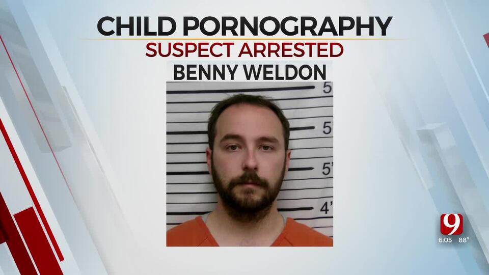 former-doc-employee-arrested-in-connection-to-child-pornography
