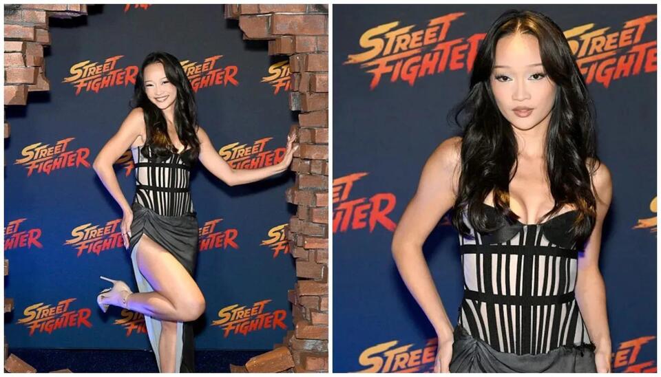 CASSIUS Gems: ‘Street Fighter’s’ Callina Liang Understood The Assigment ...