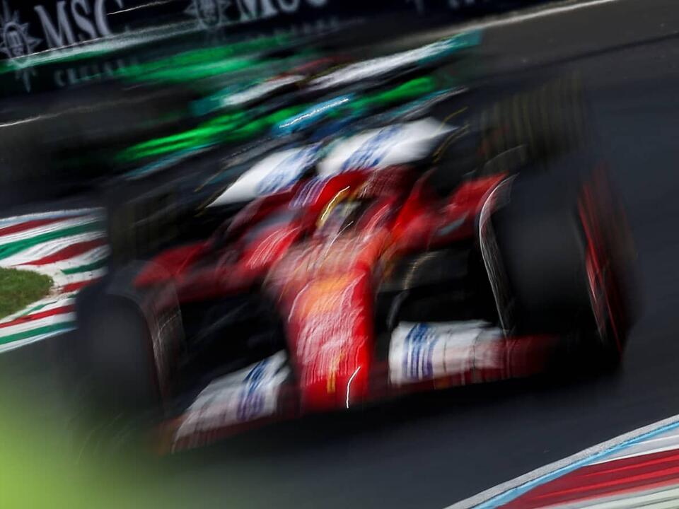 2024 Italian Grand Prix Qualifying F1 results (Monza)