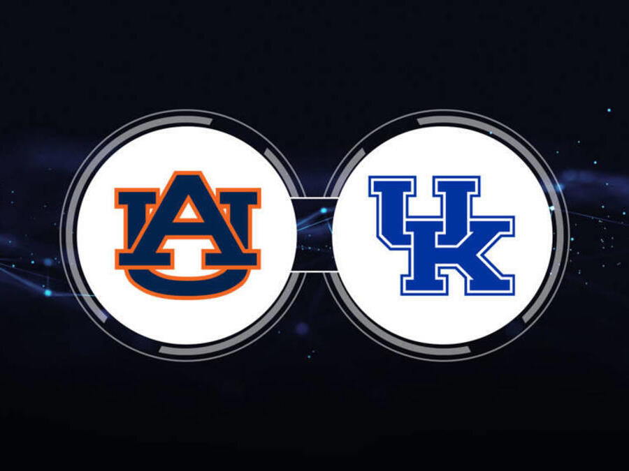 How to Watch Auburn vs. Kentucky Women's College Basketball February 15