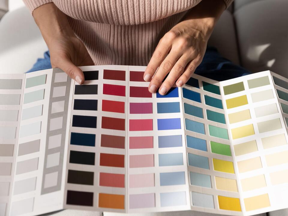 The Statement-Making Color Trend Taking Over Kitchens in 2027 - NewsBreak