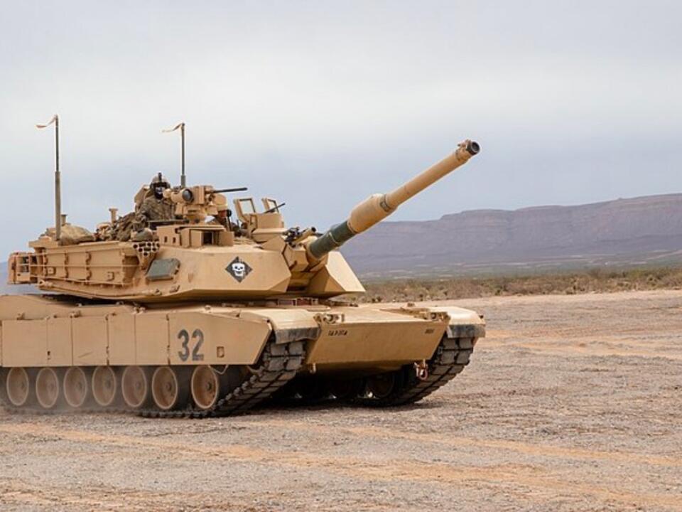 Obsolete Tank Is the M1 Abrams Losing Its Lead?