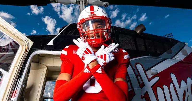 Nebraska CB commit Jailen Hill suspended for senior season