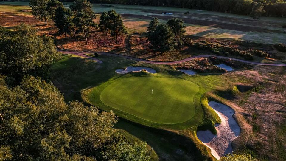 Trying to break 90 again Ryder Cup venue Moortown a magical place to