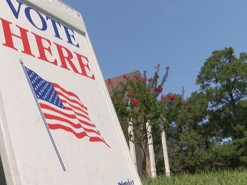 Polls open for 2024 Primary Elections