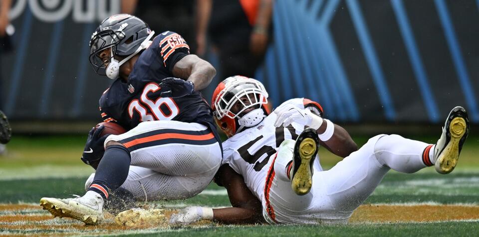 2026 Chicago Bears Practice Squad Tracker - NewsBreak
