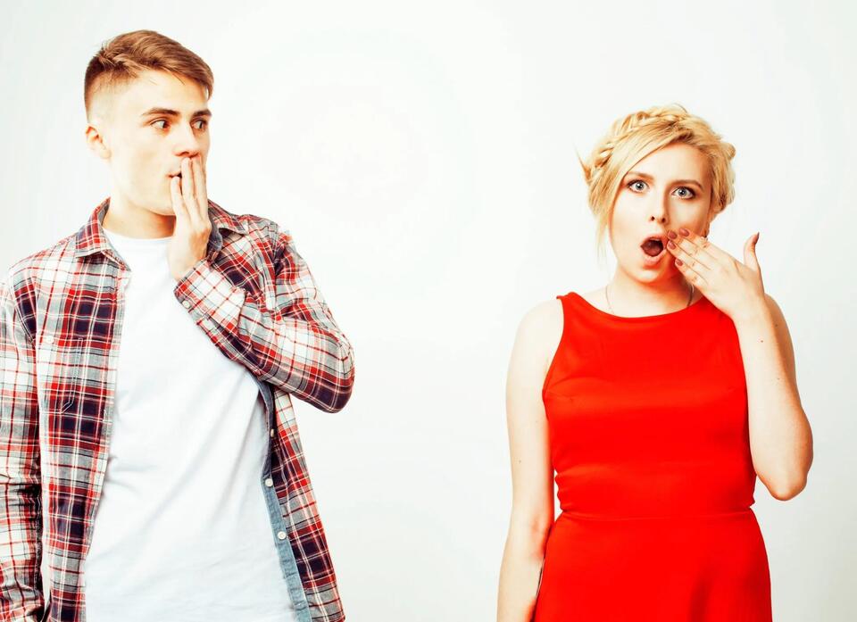 10 Toxic Pet Names Couples Use—And What They Really Mean - NewsBreak