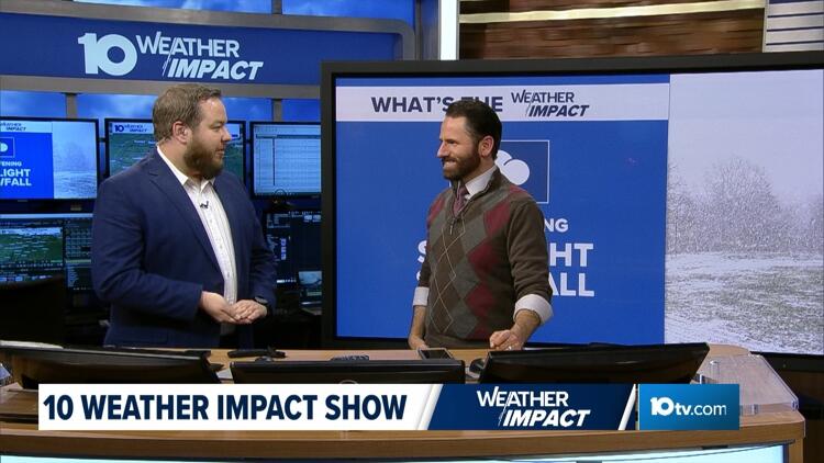 The 10 WEATHER IMPACT Show | Dec. 12, 2024 - NewsBreak