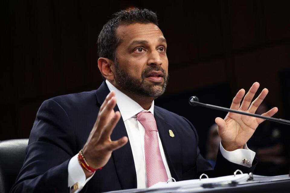 Suspect arrested in FBI hack that exposed employee information - NewsBreak