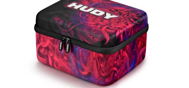 Hudy Hard Case For Futaba Radios