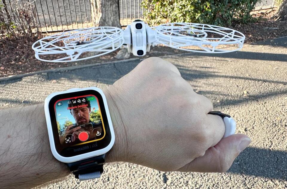 Antigravity just halved the price of its drone — by swapping its ...