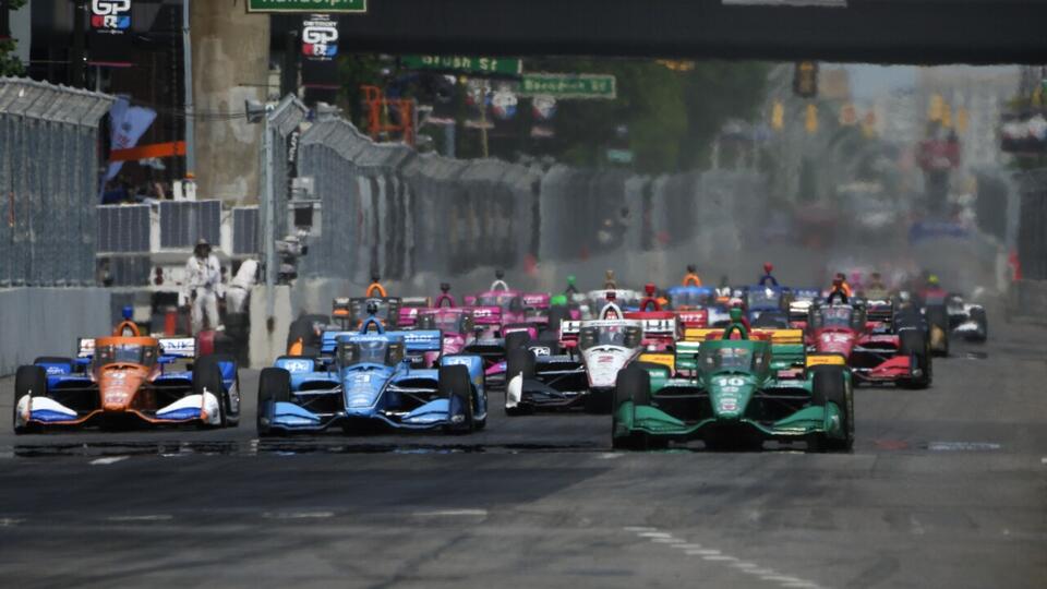 Detroit Grand Prix looking to get 900 volunteers for 2025 race weekend