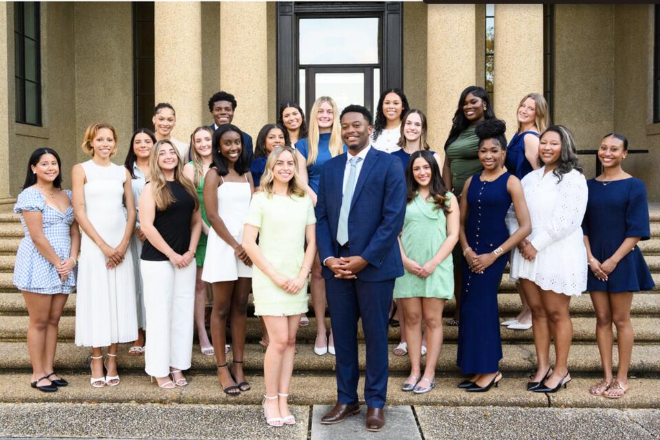 Meet the Together campaign for the LSU Student Government spring ...