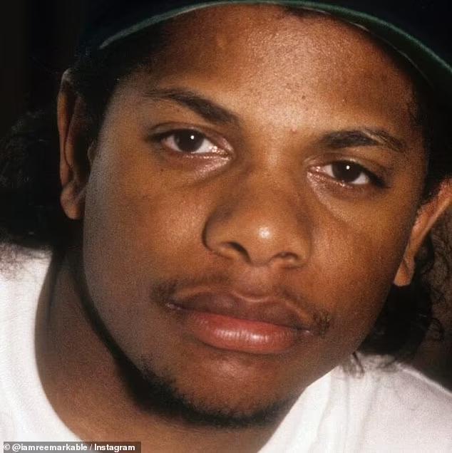 Eazy-E's daughter ReeMarkable gives birth on same day as late rapper's ...