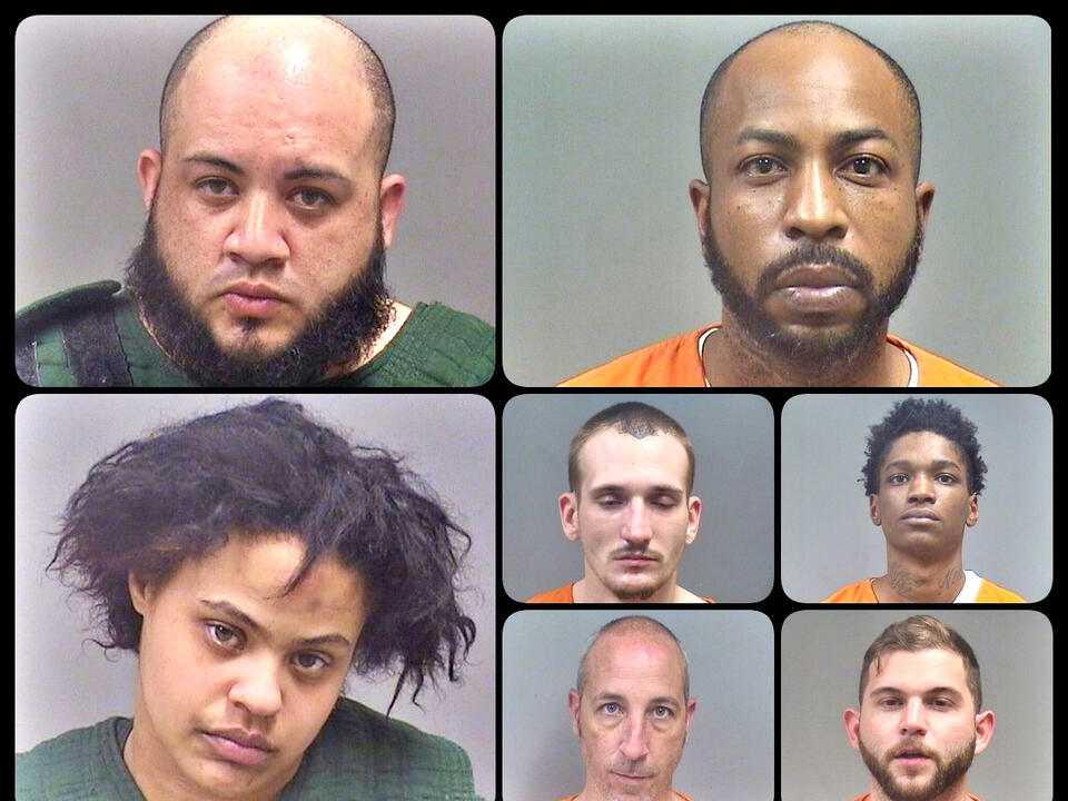 7 New Youngstown Arrests, Mahoning County Mugshots 03/28/21 NewsBreak