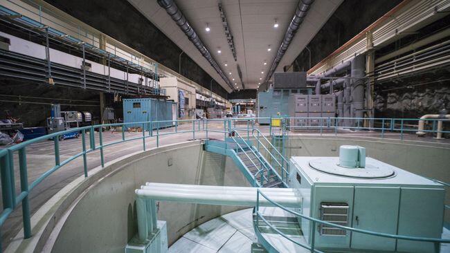 Duke Energy completes upgrades to pumped storage facility in South ...