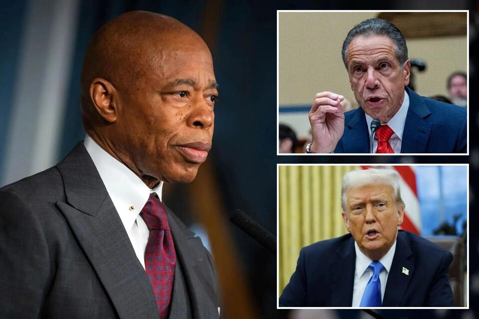 What are the risks — and rewards — of NYC Mayor Eric Adams’ Trump ...