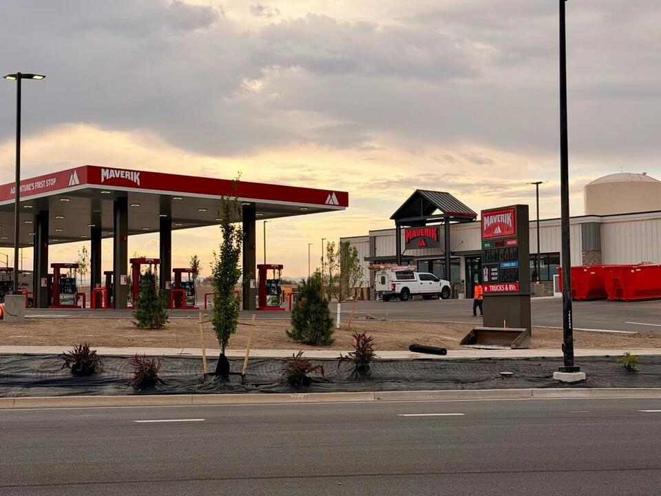 Urban renewal funds to help Maverik pay for required sidewalk