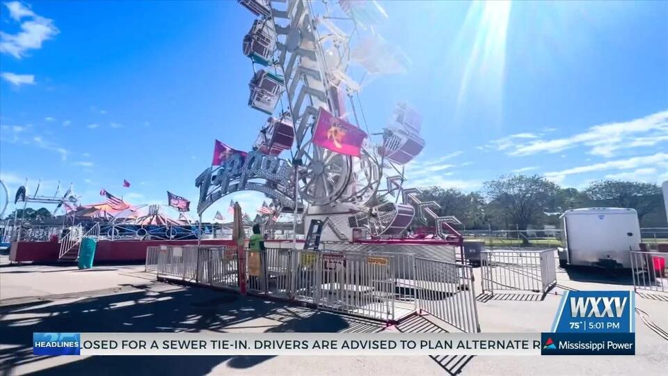 104th annual Jackson County Blue Ribbon Fair returns - NewsBreak