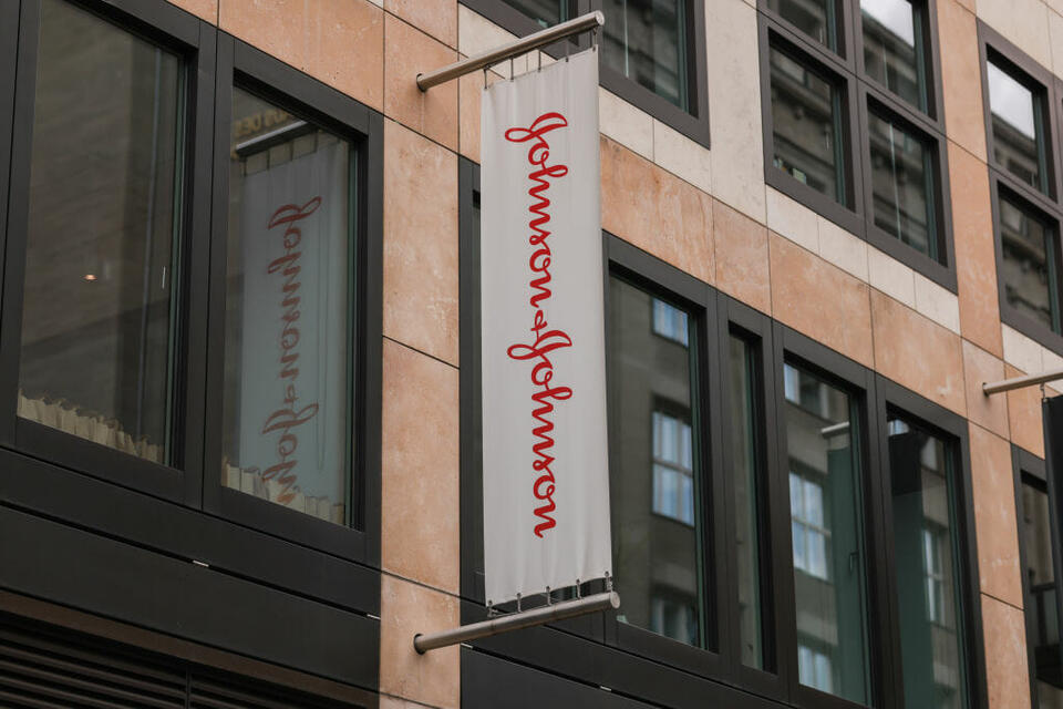 WPP wins J&J US, Canada media businesses - NewsBreak