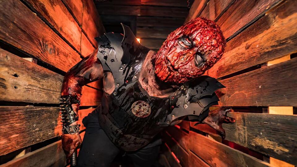 Jason Voorhees actor to appear at Scary Acres - NewsBreak