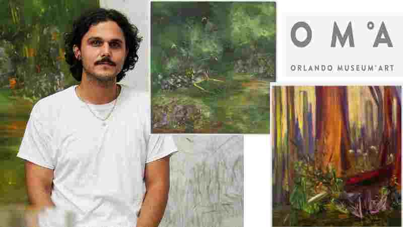Orlando Museum of Art Names 2026 Florida Prize People’s Choice Winner