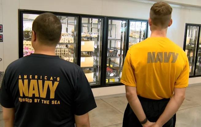 Navy Week brings sailors to Sussex County - NewsBreak