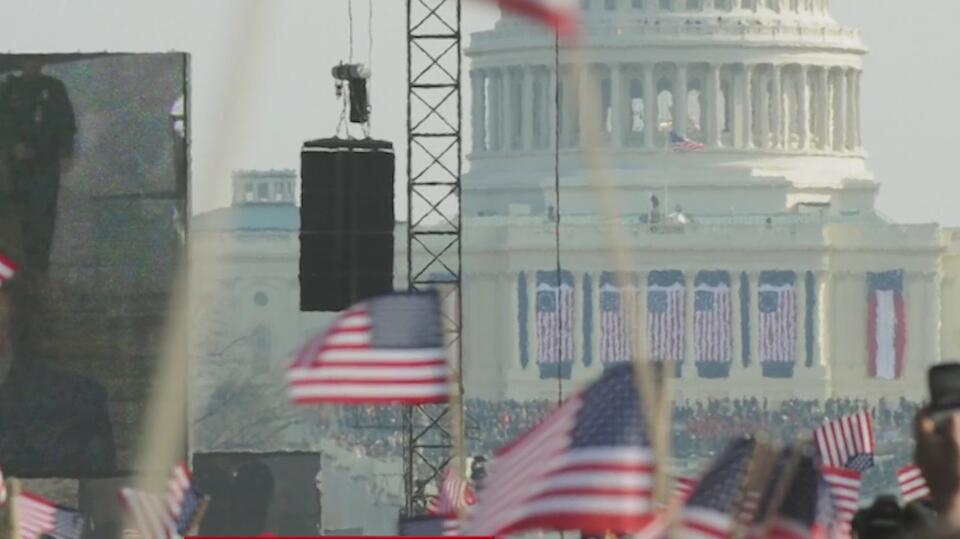 Trump’s Inauguration Day security: What we know - NewsBreak