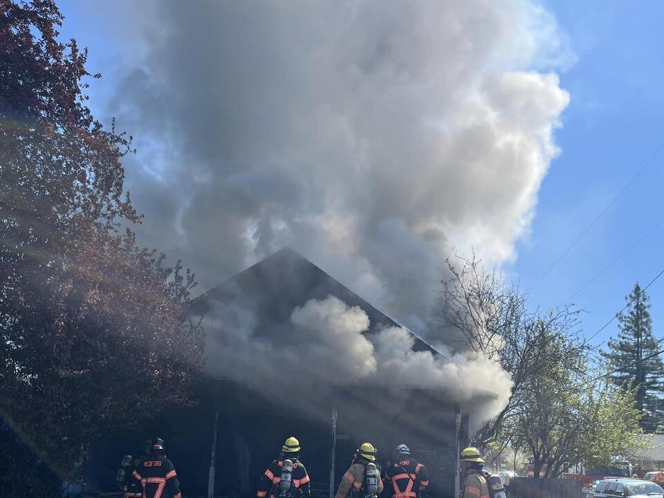 Woman suspected of starting Medford house fire indicted on multiple charges