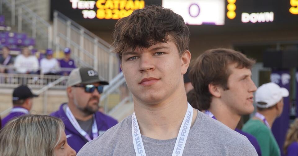 2025 Kansas State recruiting update: Defensive end - NewsBreak