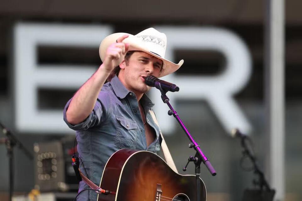 Randall King Gets Candid About Rehab, Sobriety and Finding His Faith ...