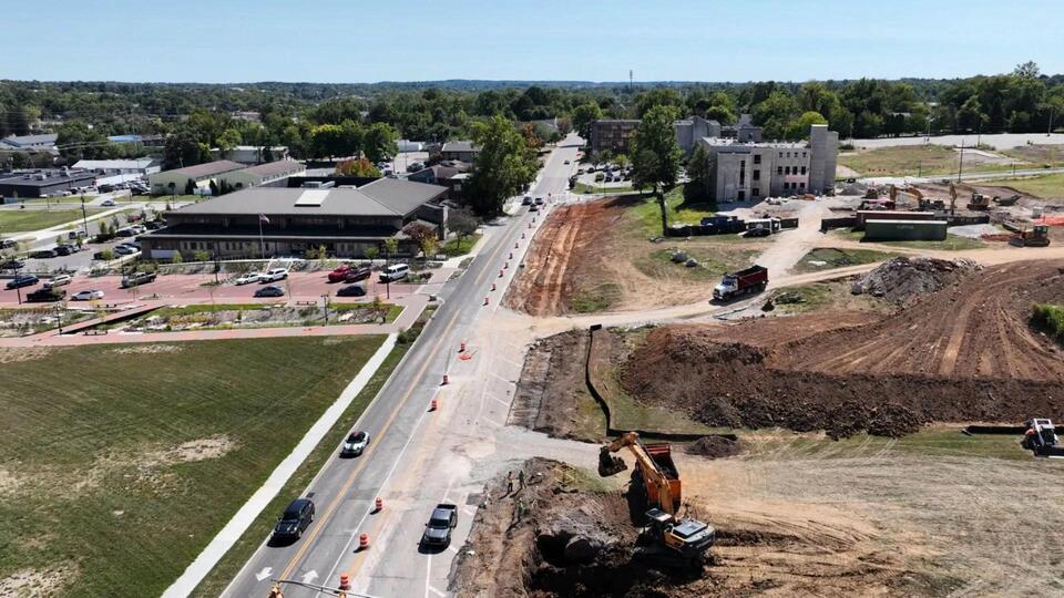 Nearly 100 homes planned at Hopewell South as Bloomington prepares public update on redevelopment progress