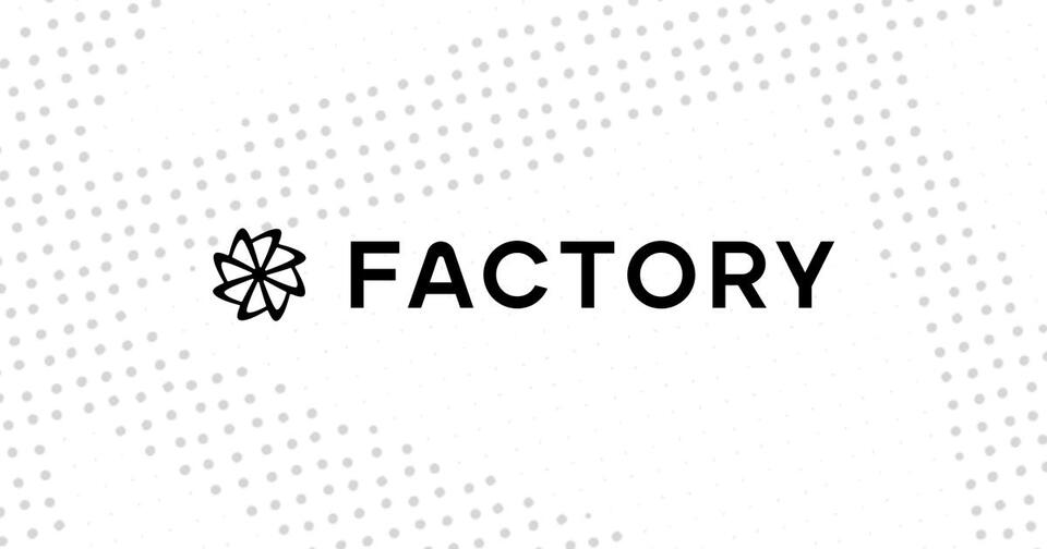 Factory Raises $200M at $5B Valuation to Scale Enterprise Software ...