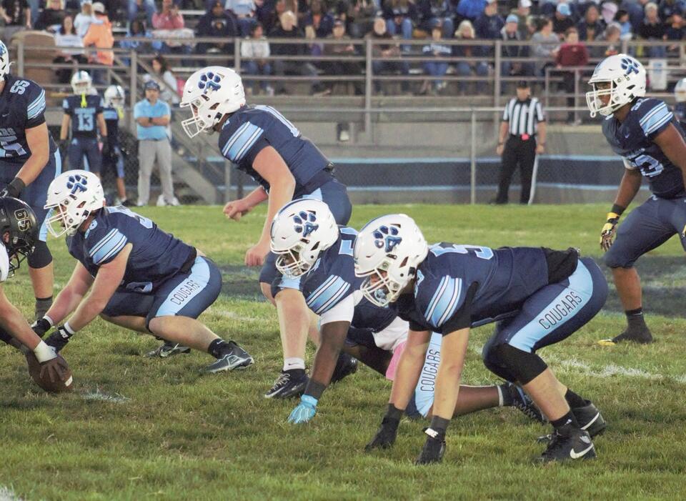Wilson Memorial’s Ground Attack Overpowers Alleghany, 42-10 - NewsBreak