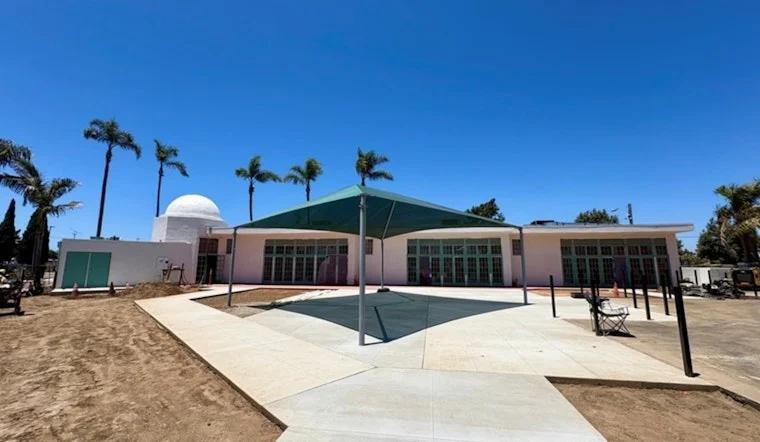 Oceanside’s Crown Heights Dome Rises Again After $5 Million Makeover