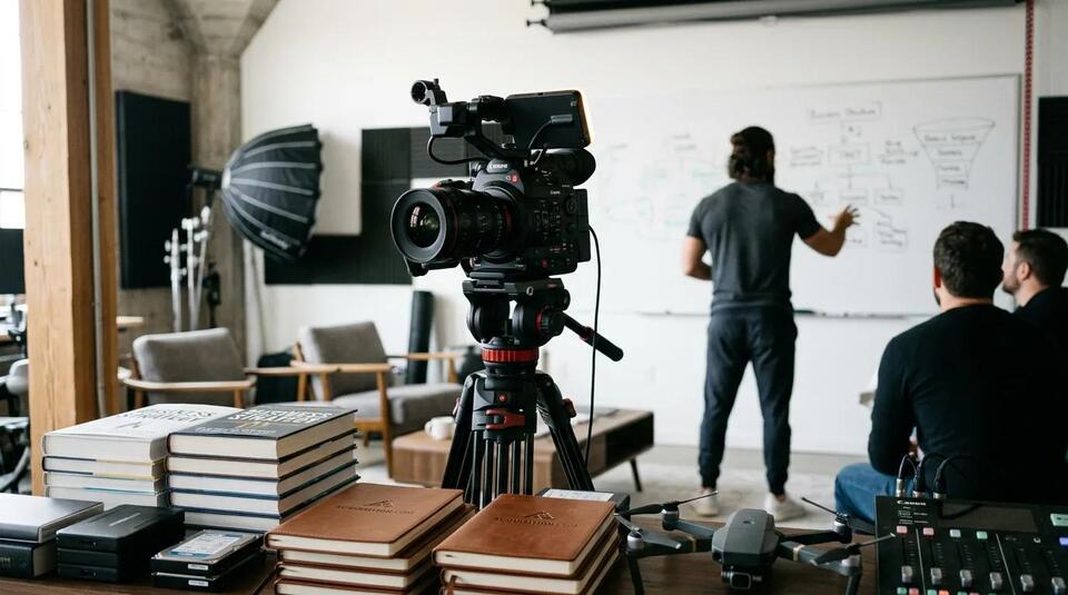 Alex Hormozi: Acquisition.com and the Creator-Economy Holdco Model ...