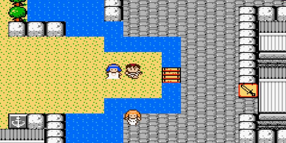 1989 8-Bit RPG Is Coming to PS5 and Nintendo Switch 2 - NewsBreak