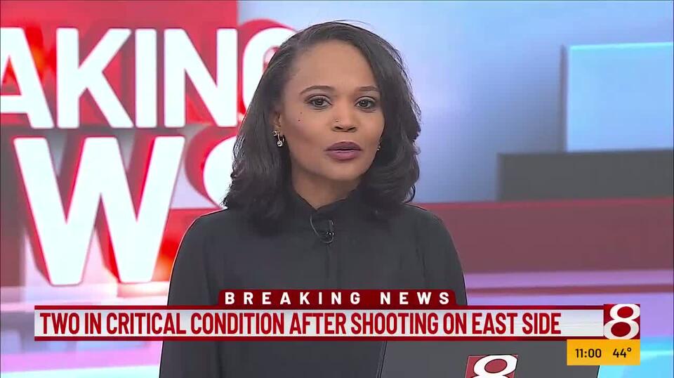 2 people in critical condition after shooting on east side - NewsBreak