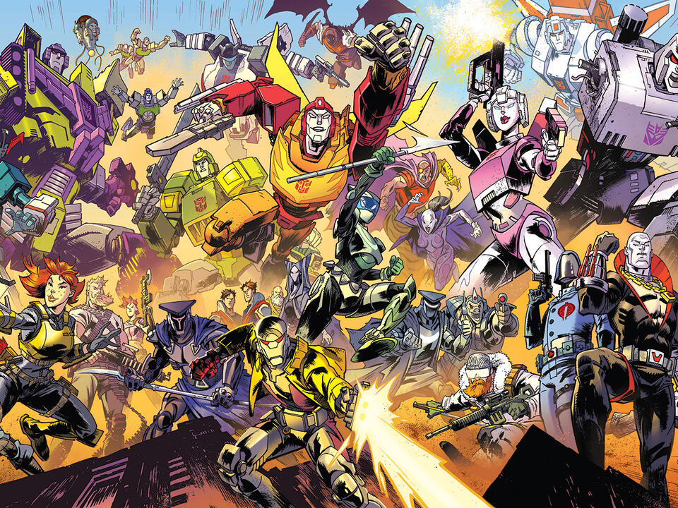 Check Out the All-New Energon Universe Trailer and G.I. JOE Character ...