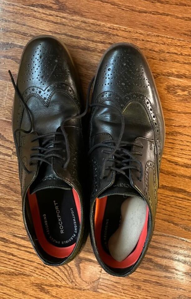 What it says about me that I wear my father’s shoes | The Old Guy