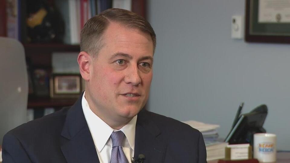Dr. Thomas Taylor sets priorities in first week as Montgomery