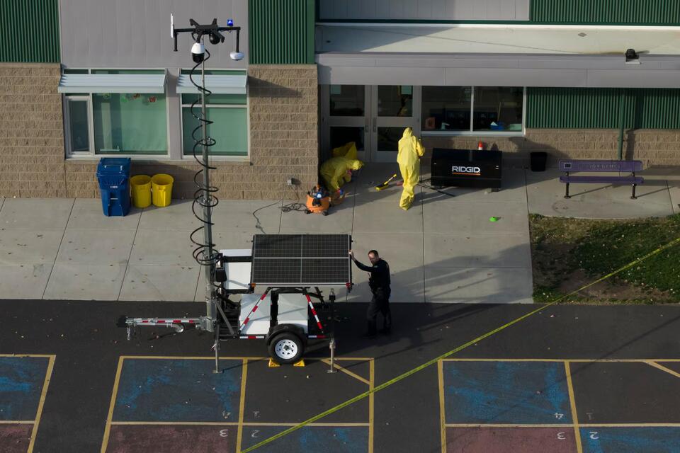 Questions about motive remain after Bend school shooting - NewsBreak