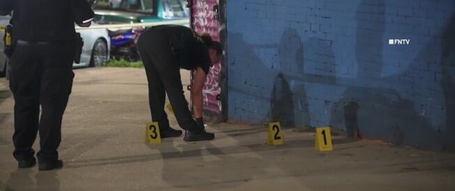 Man shot multiple times and killed in Brooklyn: NYPD