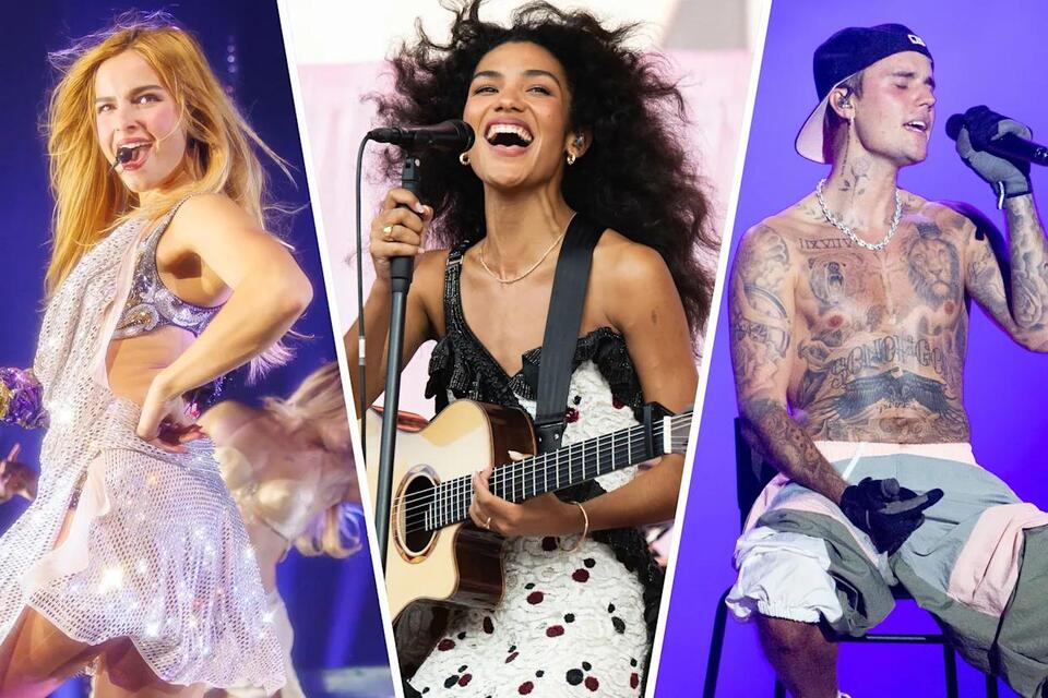 2026 Grammy Awards performers: Justin Bieber, Lady Gaga, Addison Rae ...