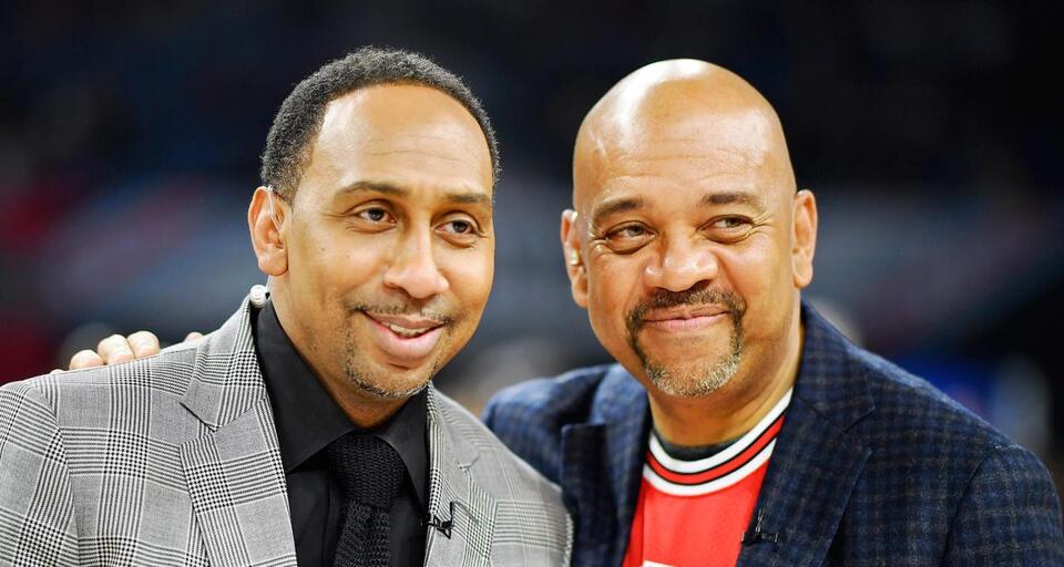 Michael Wilbon puts Stephen A. Smith in his place: 'Not a journalist'