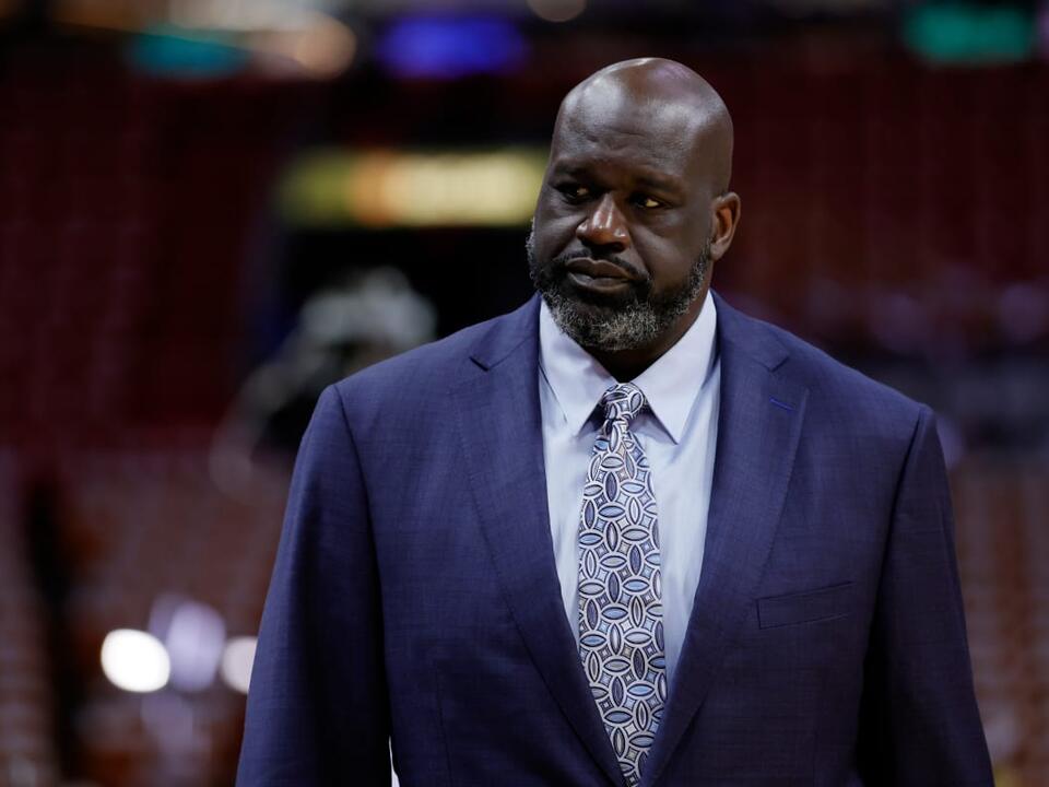 Shaquille O'neal's Dad Showed Him A Homeless Family To Teach Him About 