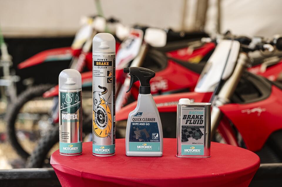 Motorex and Stark Future Announce Strategic Partnership for 2026 and ...
