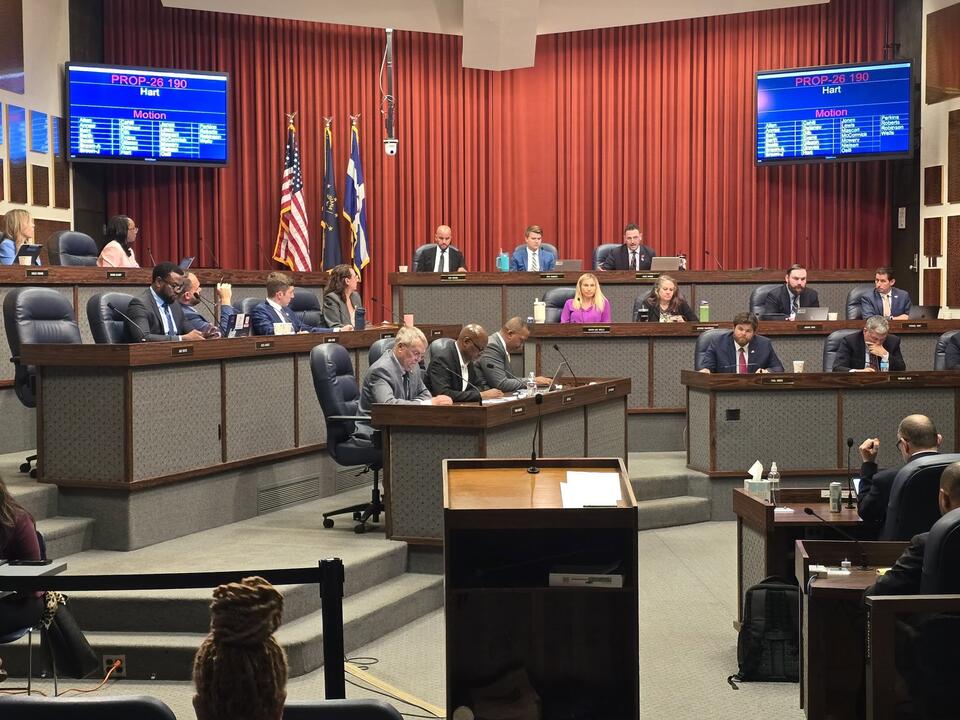 Council Approves $1.9 Billion 2027 Budget; Mowery Faults Process ...
