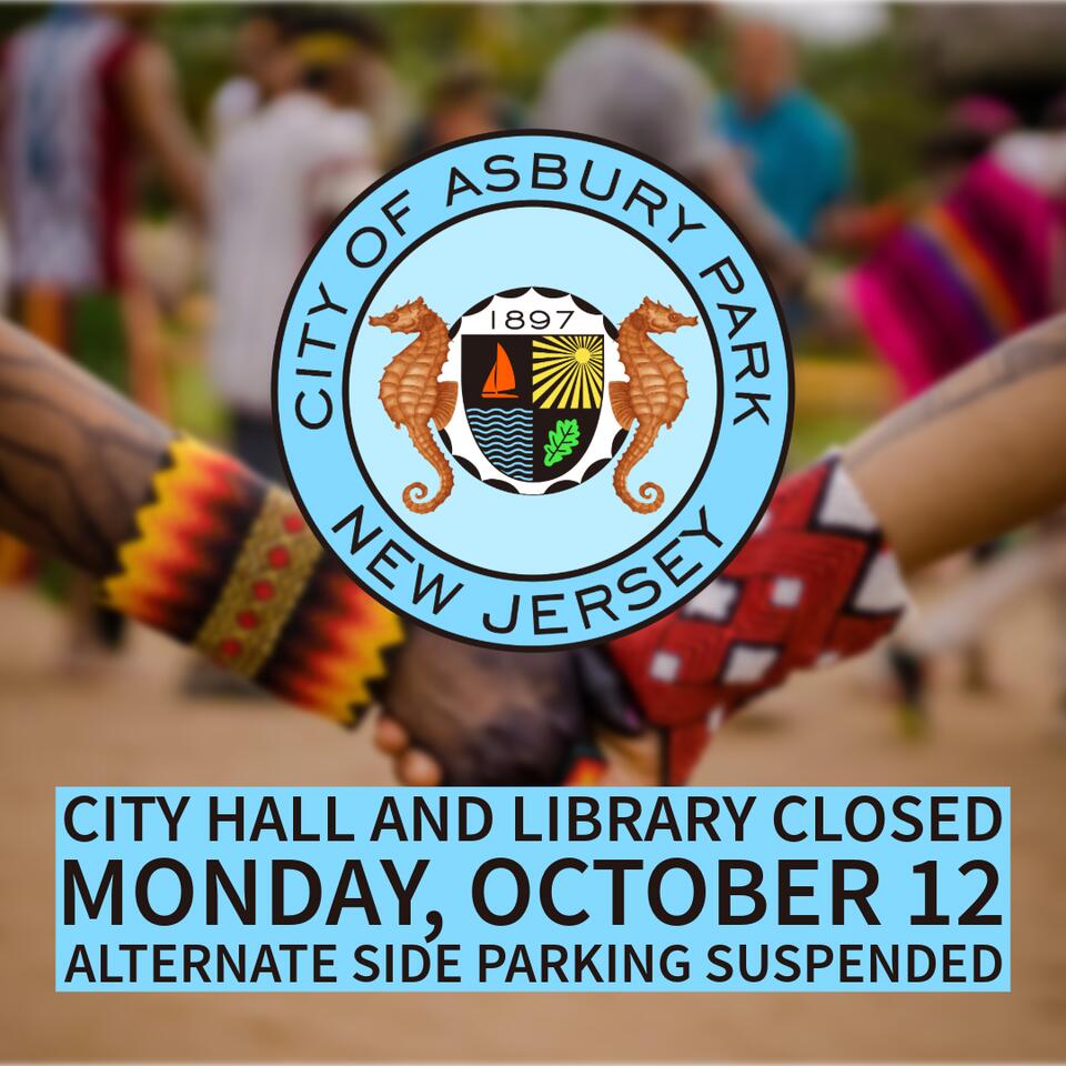 ⚠️ Oct 12: City Hall, Library closed, parking rules eased - NewsBreak